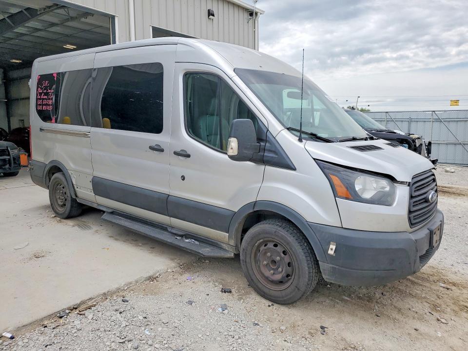 Продажа на аукционе авто 2018 Ford Transit, vin: 1FBAX2CG6JKA52666, номер лота: 58528776