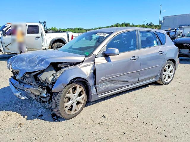 Auction sale of the 2008 Mazda 3, vin: JM1BK343681781301, lot number: 56043036