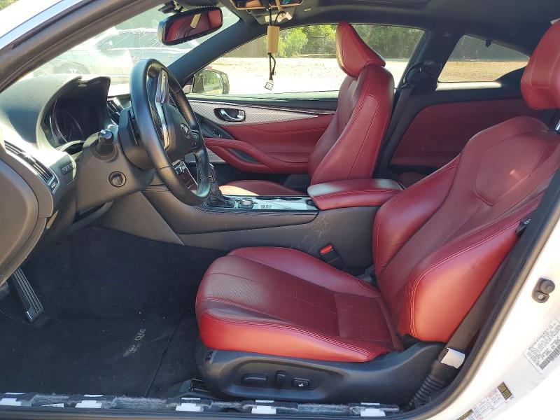 56042316 :رقم المزاد ، JN1FV7EL2KM440632 vin ، 2019 Infiniti Q60 مزاد بيع
