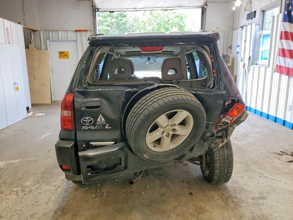 2005 Toyota Rav4 მანქანა იყიდება აუქციონზე, vin: JTEHD20V250047208, აუქციონის ნომერი: 56118706