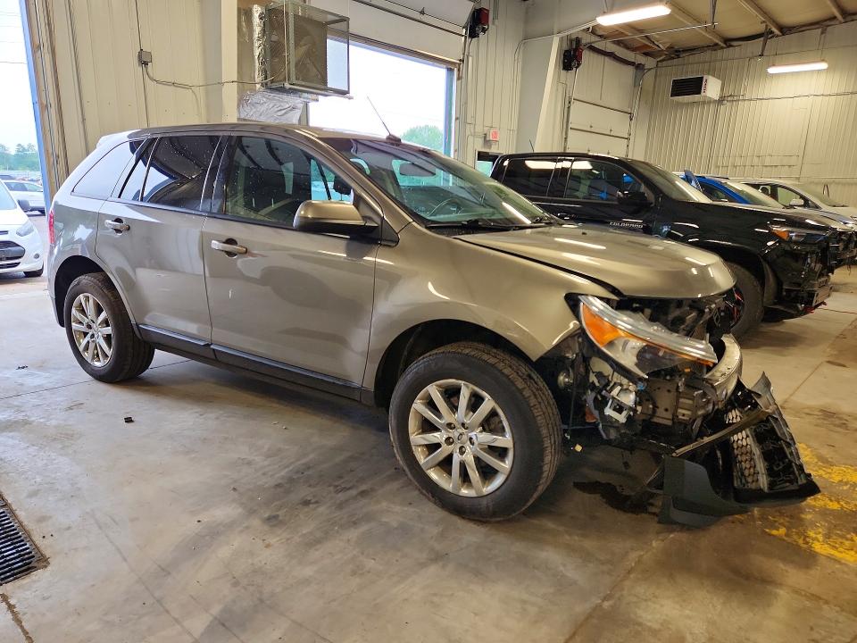 2013 Ford Edge მანქანა იყიდება აუქციონზე, vin: 2FMDK4JC4DBC58565, აუქციონის ნომერი: 56424756