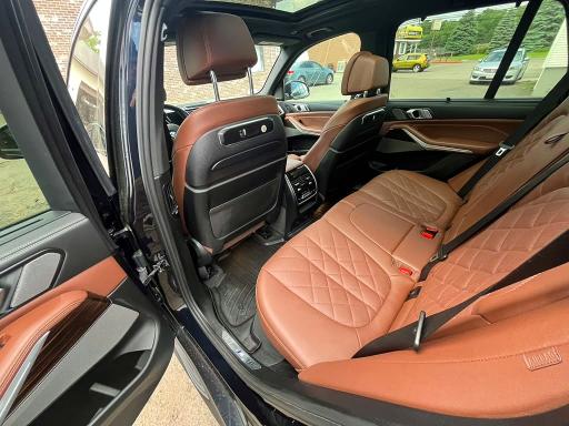 2024 Bmw X5 მანქანა იყიდება აუქციონზე, vin: 5UX23EU00R9S41300, აუქციონის ნომერი: 57262006