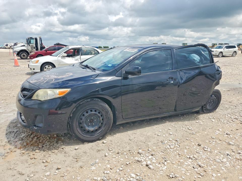 Продажа на аукционе авто 2012 Toyota Corolla, vin: 5YFBU4EEXCP004804, номер лота: 55449866