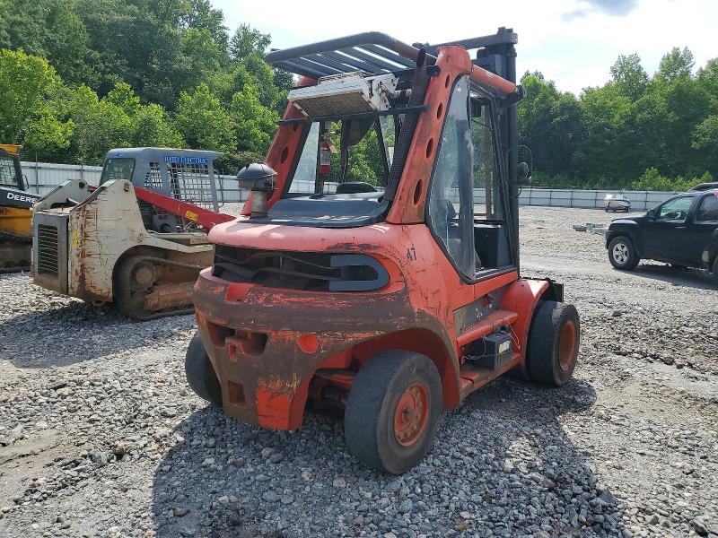 Aukcja sprzedaży 2003 Other Heavy Equipmentes Forklift, vin: E1X353P00370, numer aukcji: 55906856