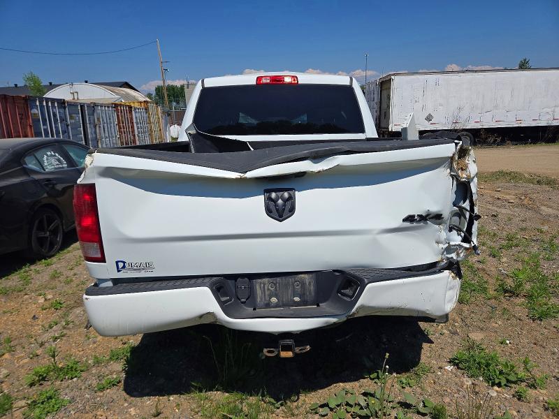 Aukcja sprzedaży 2022 Ram 1500 Classic, vin: 3C6RR7KG9NG257765, numer aukcji: 52996866