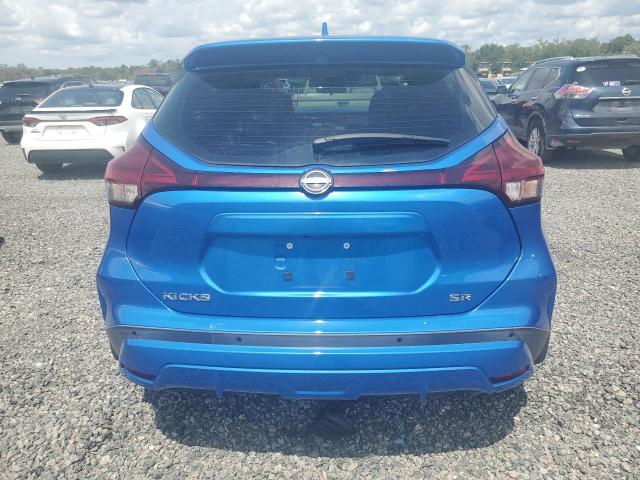 Продажа на аукционе авто 2022 Nissan Kicks, vin: 3N1CP5DV0NL528047, номер лота: 55745126