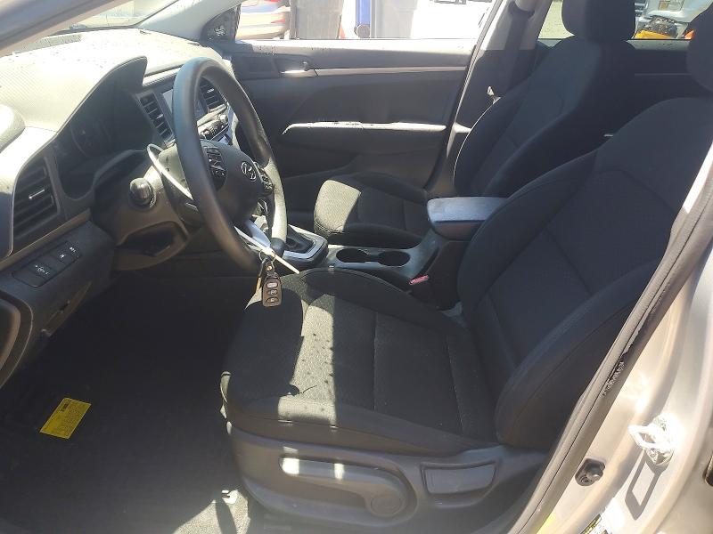55697616 :رقم المزاد ، 5NPD74LF2LH513326 vin ، 2020 Hyundai Elantra مزاد بيع