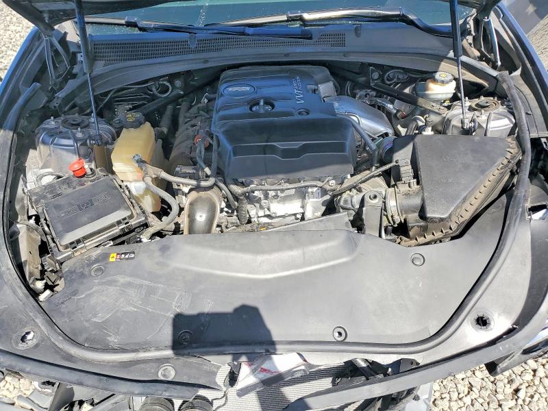 2019 Cadillac Cts მანქანა იყიდება აუქციონზე, vin: 1G6AR5SX4K0146909, აუქციონის ნომერი: 57332536