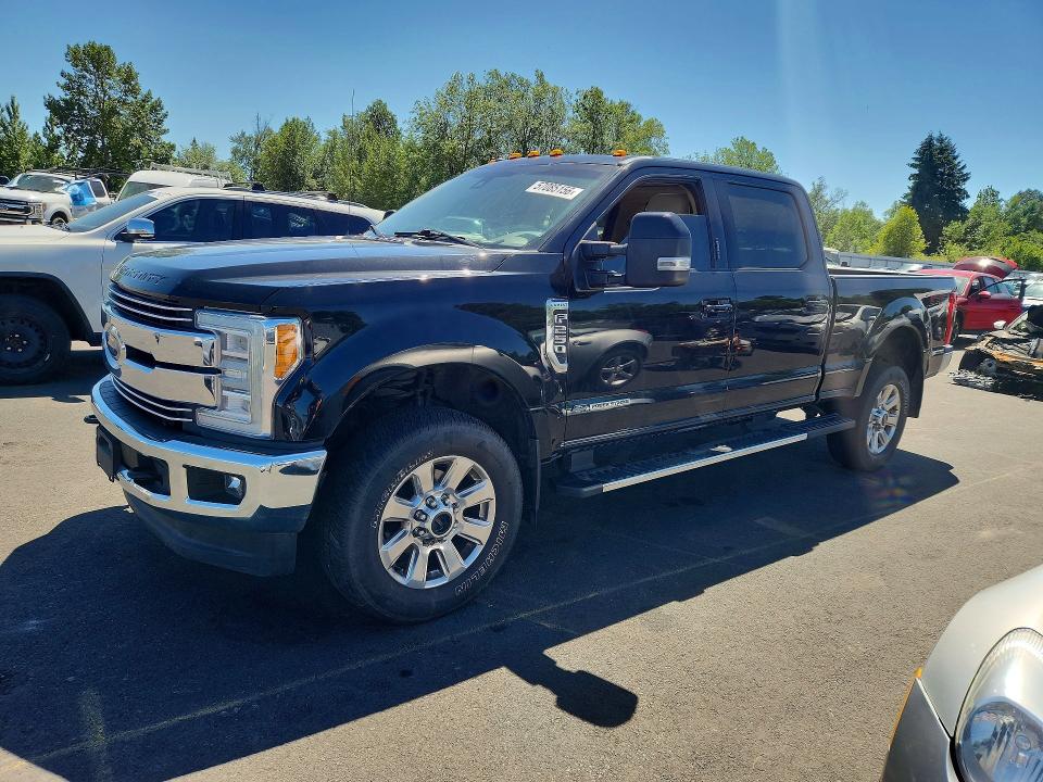 2017 Ford F250 მანქანა იყიდება აუქციონზე, vin: 1FT7W2BT9HED47826, აუქციონის ნომერი: 57085156