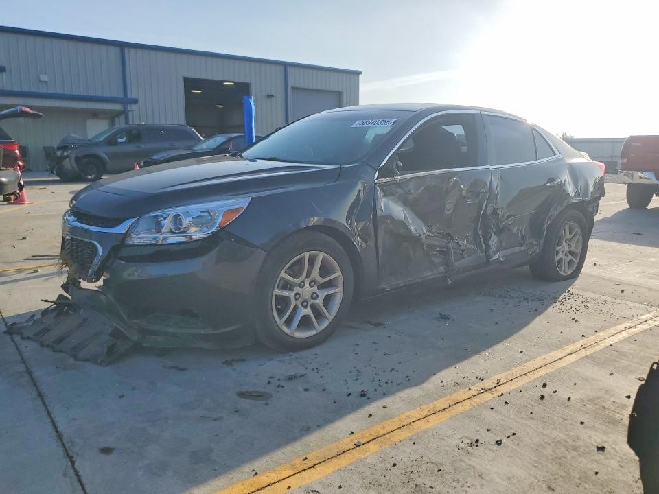 2015 Chevrolet Malibu მანქანა იყიდება აუქციონზე, vin: 1G11C5SL1FF336870, აუქციონის ნომერი: 58940356