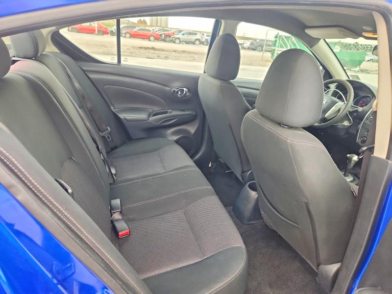 Aukcja sprzedaży 2017 Nissan Versa, vin: 3N1CN7AP4HL839640, numer aukcji: 55978706