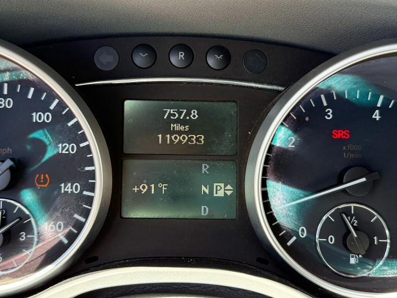 Продаж на аукціоні авто 2010 Mercedes-benz Ml, vin: 4JGBB5GB6AA573807, номер лоту: 55921036