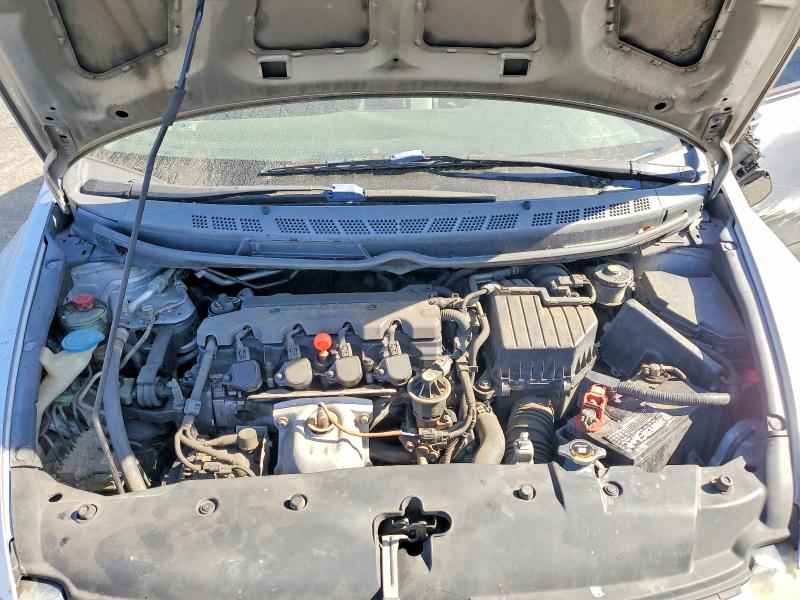 56829746 :رقم المزاد ، 19XFA1F58AE015659 vin ، 2010 Honda Civic مزاد بيع