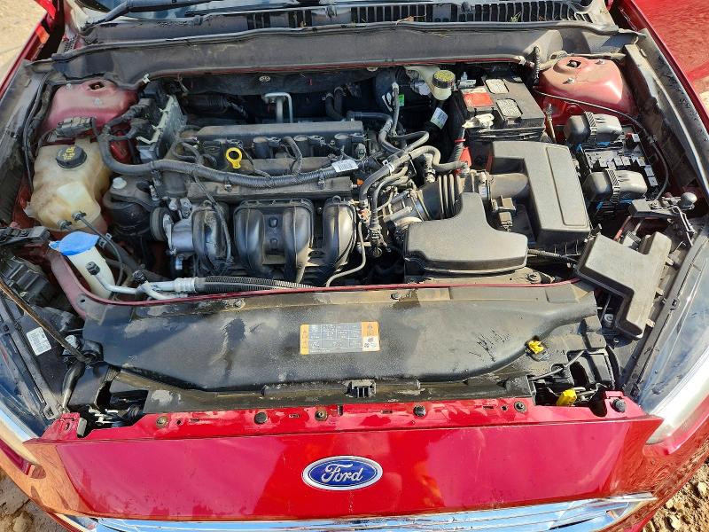 57779456 :رقم المزاد ، 3FA6P0G73GR402877 vin ، 2016 Ford Fusion مزاد بيع