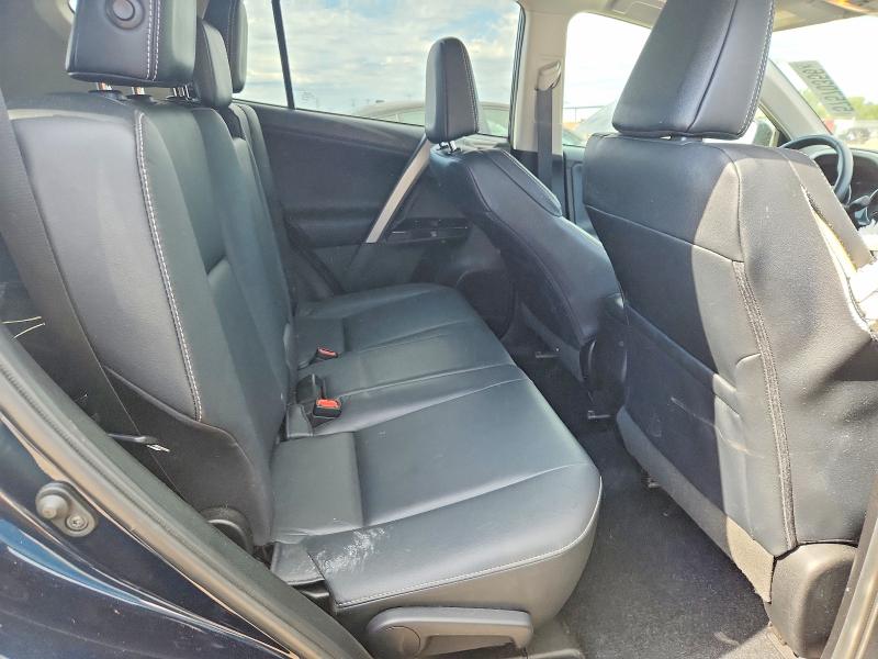 Продажа на аукционе авто 2017 Toyota Rav4, vin: 2T3DFREV3HW693002, номер лота: 57570356