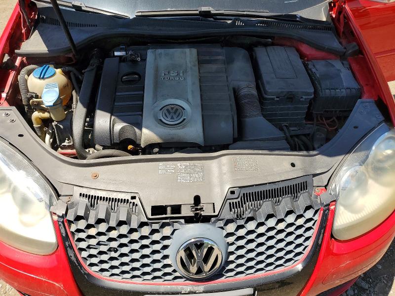 56481886 :رقم المزاد ، WVWFV71K98W099348 vin ، 2008 Volkswagen Gti مزاد بيع