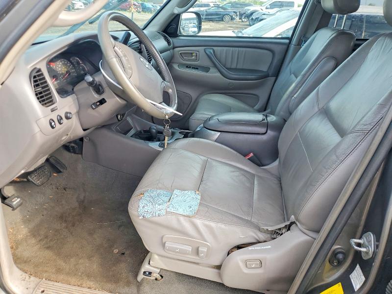 2004 Toyota Sequoia მანქანა იყიდება აუქციონზე, vin: 5TDBT48A24S209084, აუქციონის ნომერი: 56828816
