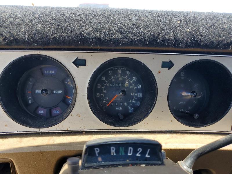 Продаж на аукціоні авто 1978 Toyota Corona, vin: RT105062829, номер лоту: 59179496