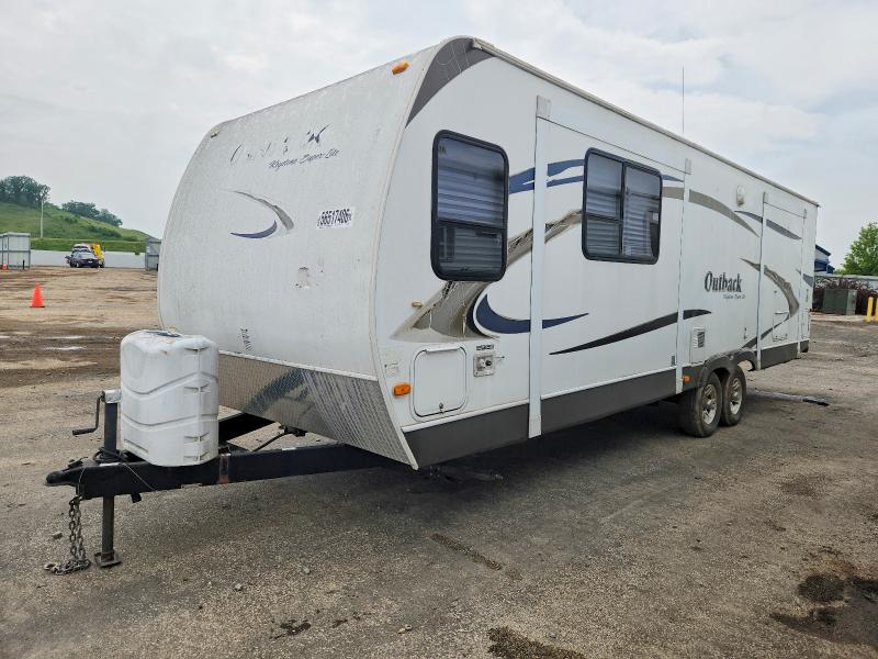 Продаж на аукціоні авто 2010 Keystone Outback, vin: 4YDT26027AB450999, номер лоту: 56517406