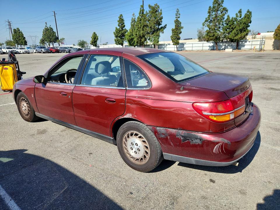 Aukcja sprzedaży 2001 Saturn L200, vin: 1G8JU54F41Y586641, numer aukcji: 55771706