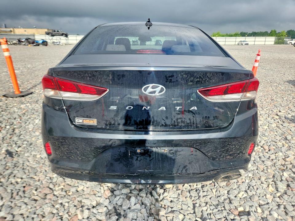 Aukcja sprzedaży 2019 Hyundai Sonata, vin: 5NPE34AF2KH754790, numer aukcji: 58628186