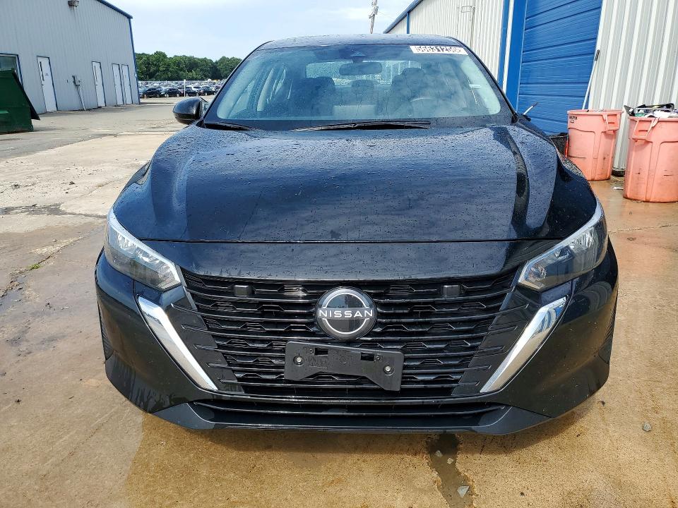 Продажа на аукционе авто 2025 Nissan Sentra, vin: 3N1AB8CV9SY271669, номер лота: 56631256