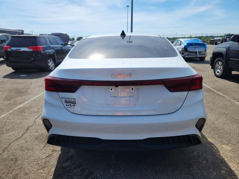 2024 Kia Forte მანქანა იყიდება აუქციონზე, vin: 3KPF24AD4RE763656, აუქციონის ნომერი: 56296106