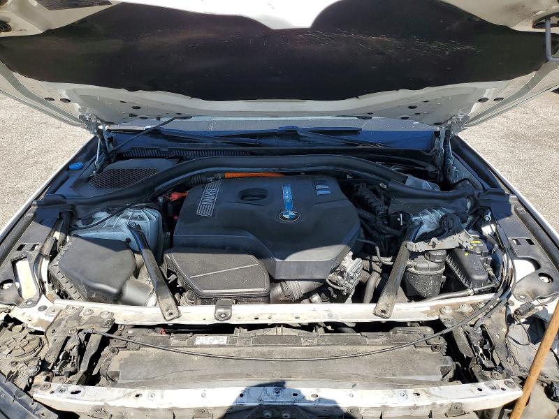 Продажа на аукционе авто 2018 Bmw 530e, vin: WBAJA9C57JB032668, номер лота: 58139496