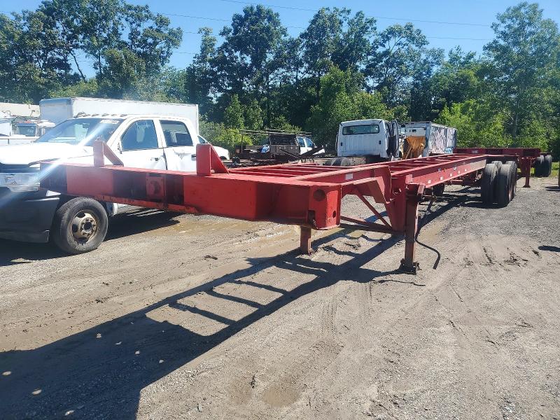 Aukcja sprzedaży 1994 Unkn Trailer, vin: 3H3C412S6RT004336, numer aukcji: 57379586