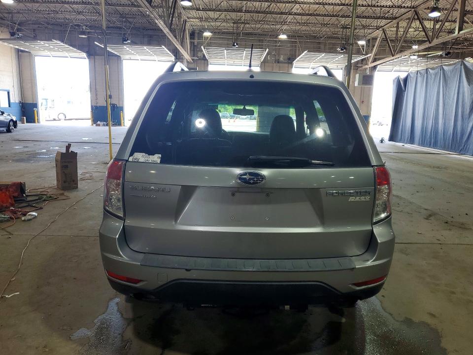 Aukcja sprzedaży 2011 Subaru Forester, vin: JF2SHADC0BH753626, numer aukcji: 56141606