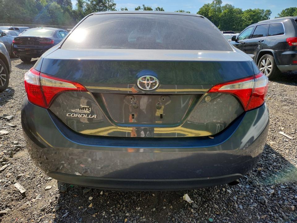 Продаж на аукціоні авто 2015 Toyota Corolla, vin: 2T1BURHE9FC349416, номер лоту: 56267476