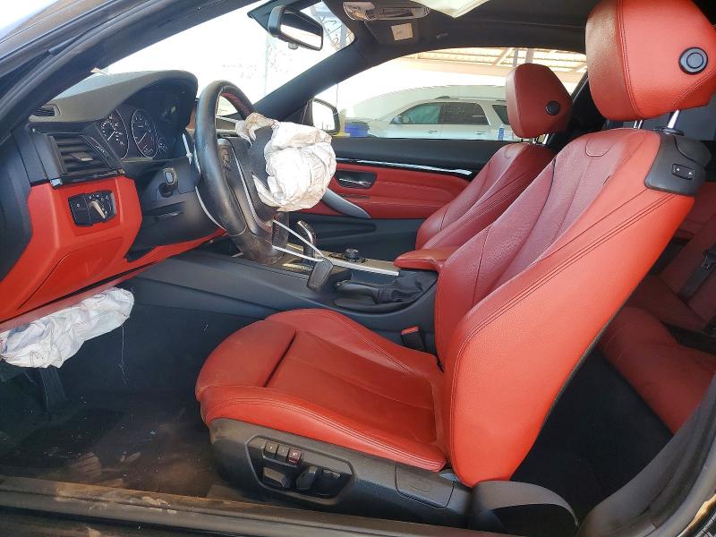 Продаж на аукціоні авто 2015 Bmw 428, vin: WBA3N3C58FK234971, номер лоту: 55649486