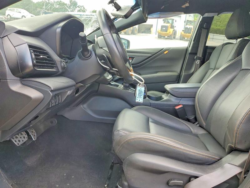 2022 Subaru Outback მანქანა იყიდება აუქციონზე, vin: 4S4BTGUD4N3213704, აუქციონის ნომერი: 56979456