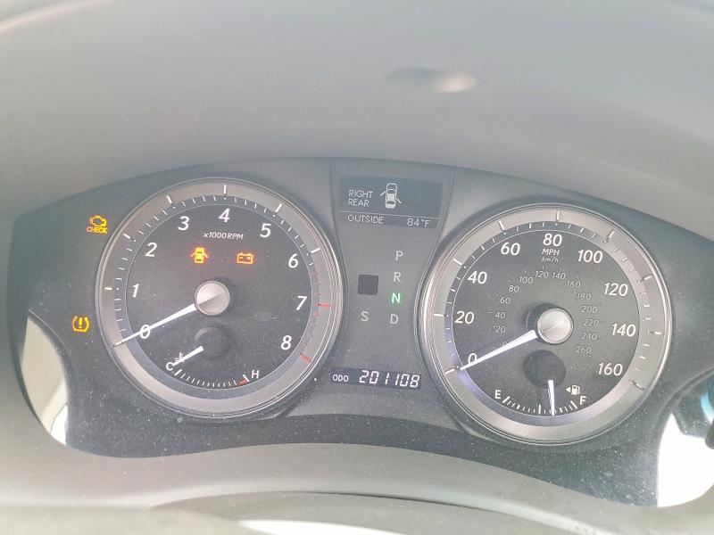 Aukcja sprzedaży 2010 Lexus Es, vin: JTHBK1EGXA2389362, numer aukcji: 57440726