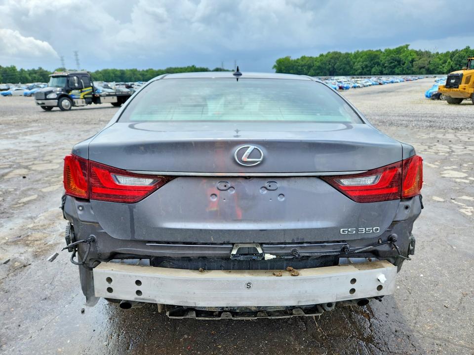 2013 Lexus Gs მანქანა იყიდება აუქციონზე, vin: JTHBE1BL5D5022221, აუქციონის ნომერი: 56528976