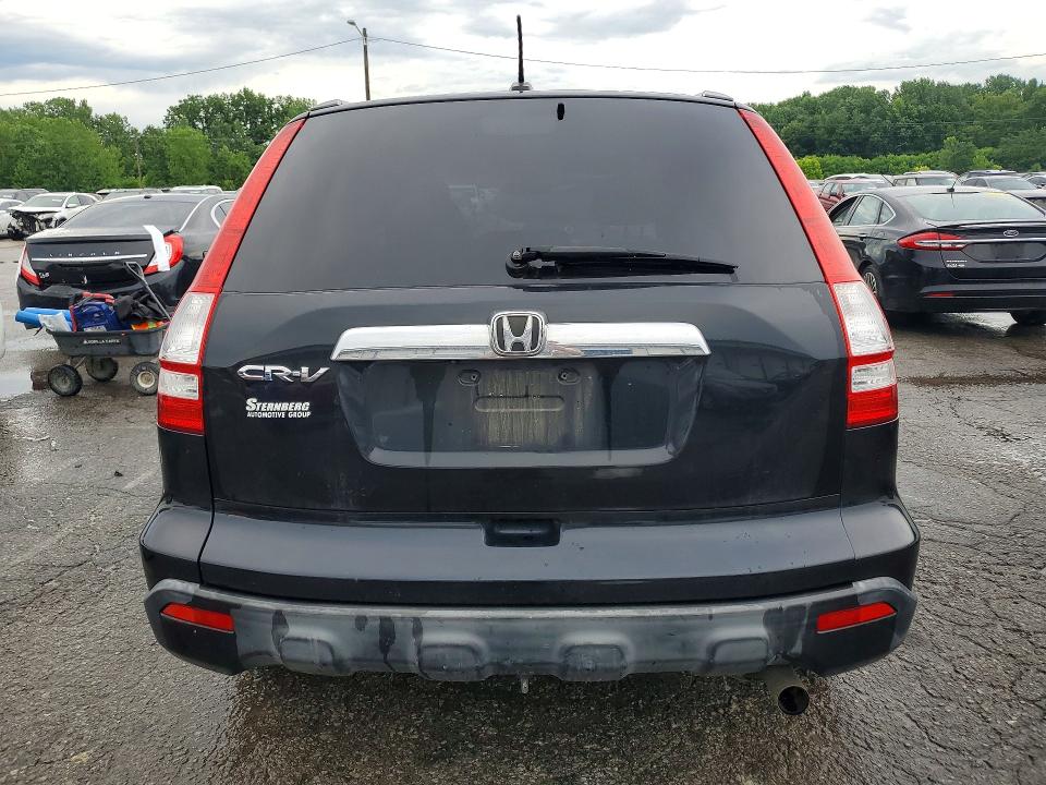 2007 Honda Cr-v მანქანა იყიდება აუქციონზე, vin: JHLRE387X7C071648, აუქციონის ნომერი: 56803806