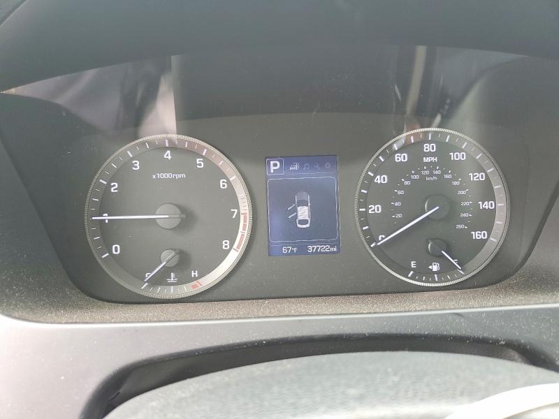 Продажа на аукционе авто 2016 Hyundai Sonata, vin: 5NPE24AF2GH319410, номер лота: 56361586
