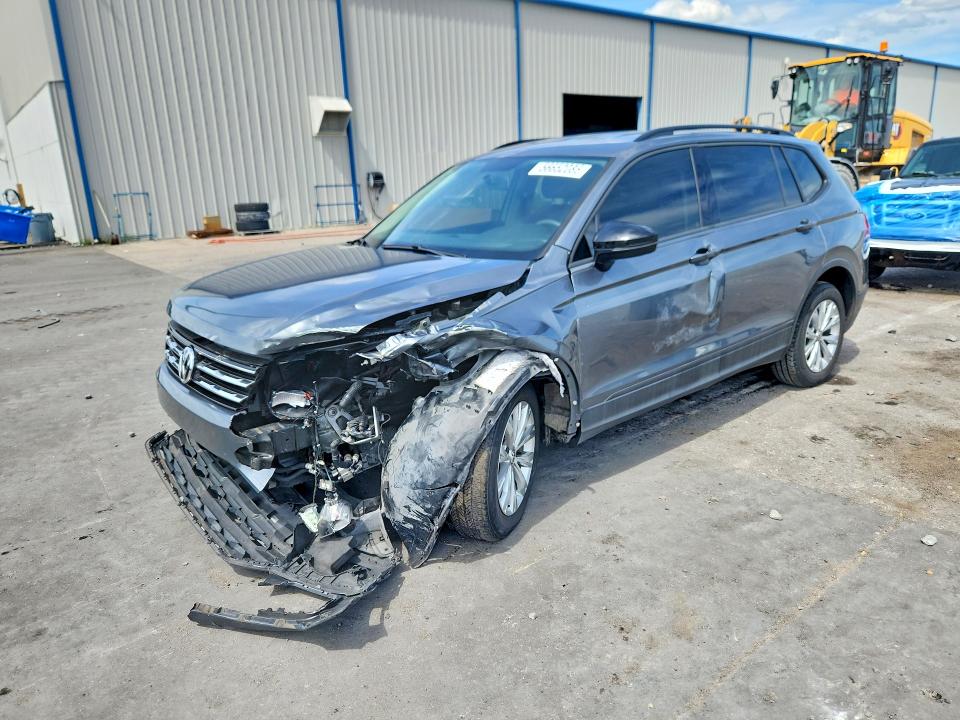 Продаж на аукціоні авто 2018 Volkswagen Tiguan, vin: 3VV1B7AX5JM089132, номер лоту: 56652086