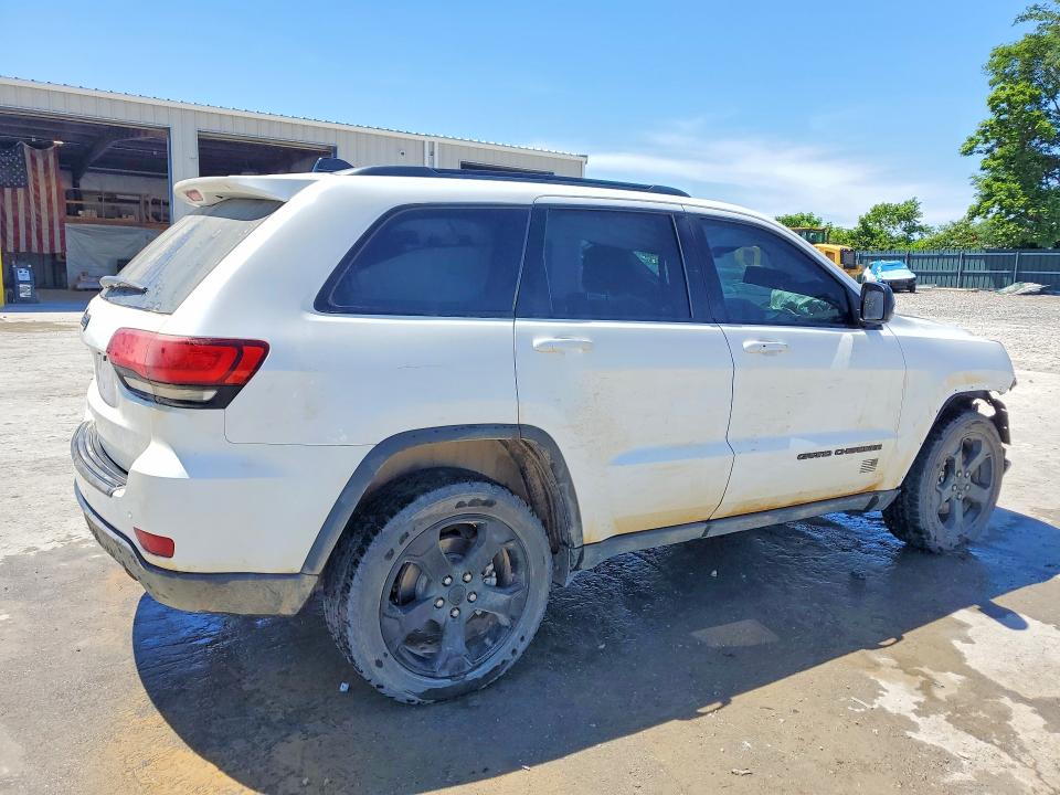 Продажа на аукционе авто 2021 Jeep Grand Cherokee, vin: 1C4RJFAG3MC854617, номер лота: 55870246