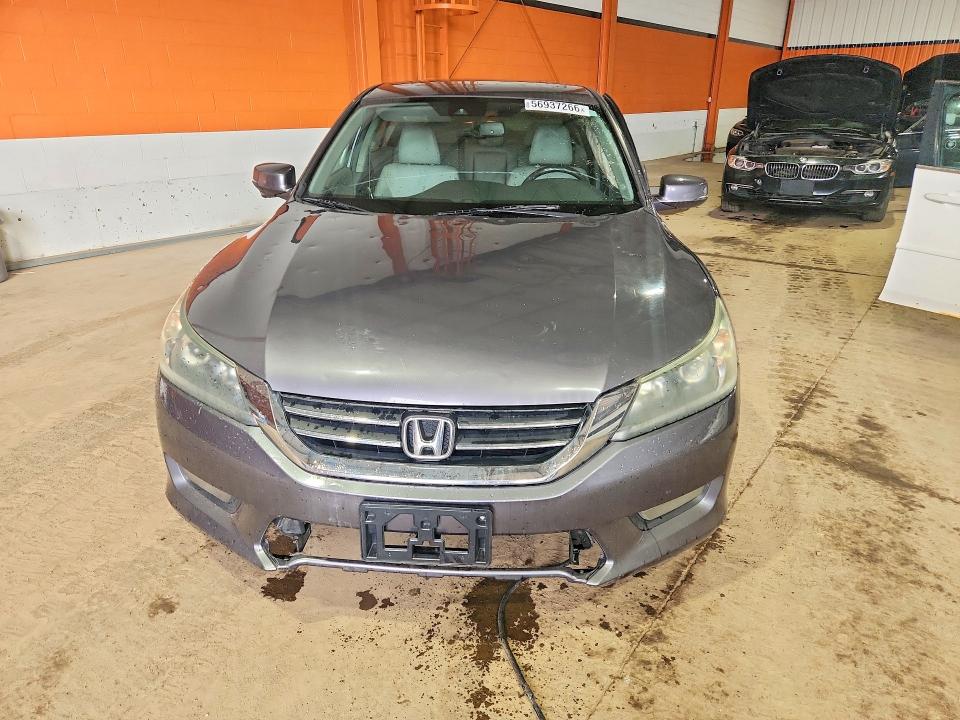 2015 Honda Accord მანქანა იყიდება აუქციონზე, vin: 1HGCR2F8XFA126513, აუქციონის ნომერი: 56937266