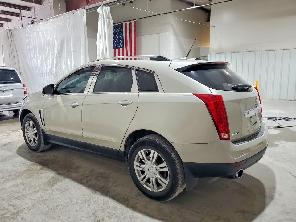 Aukcja sprzedaży 2014 Cadillac Srx, vin: 3GYFNBE3XES657554, numer aukcji: 59112656
