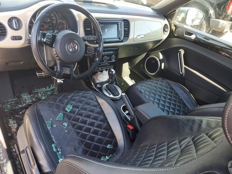 Продажа на аукционе авто 2019 Volkswagen Beetle, vin: 3VW5DAAT6KM508530, номер лота: 58525736