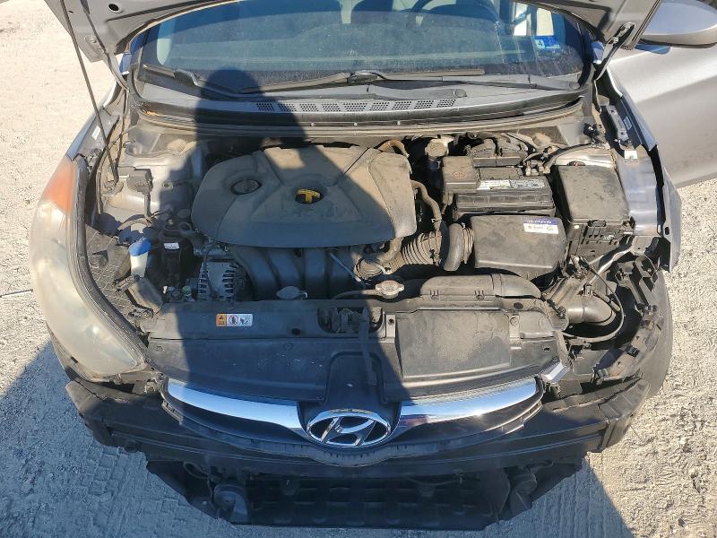 Продаж на аукціоні авто 2013 Hyundai Elantra, vin: KMHDH4AE2DU754619, номер лоту: 56073456