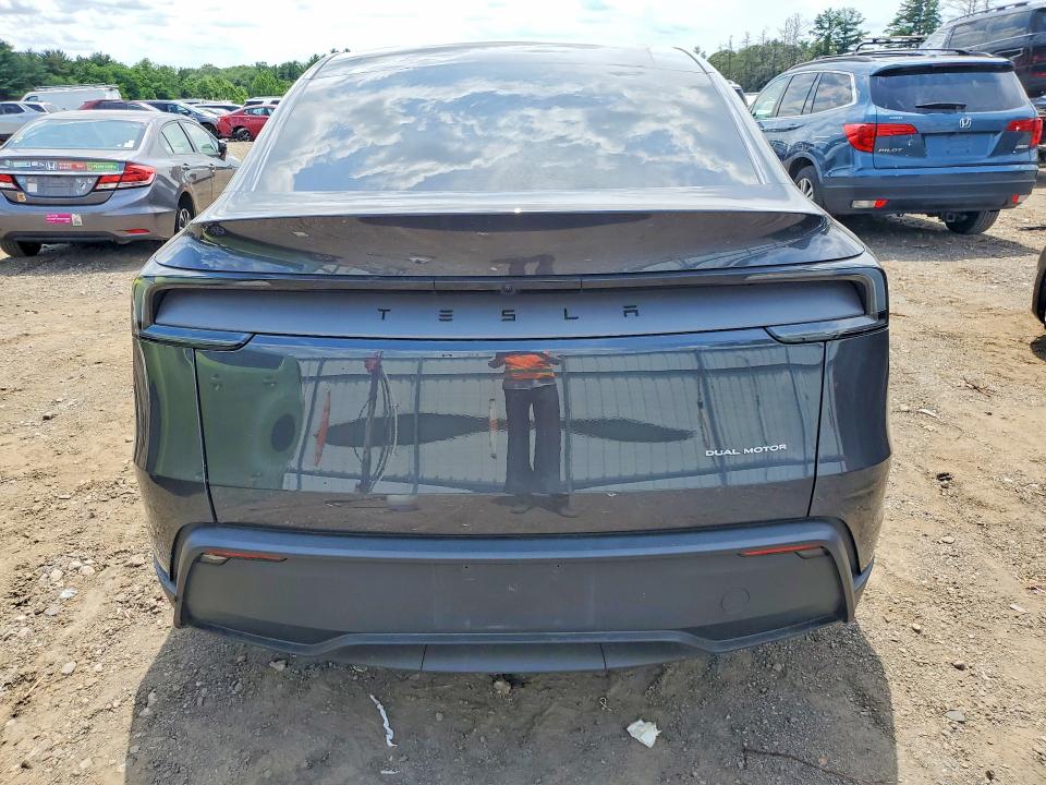 Aukcja sprzedaży 2026 Tesla Model Y, vin: 7SAYGDEE3TA432145, numer aukcji: 59083726