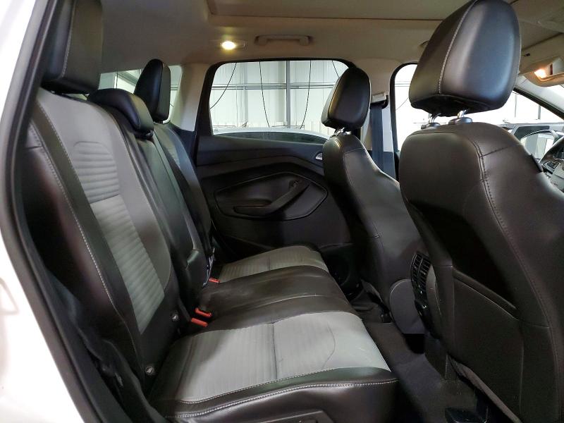 Продажа на аукционе авто 2017 Ford Escape, vin: 1FMCU9J98HUA26607, номер лота: 55315246