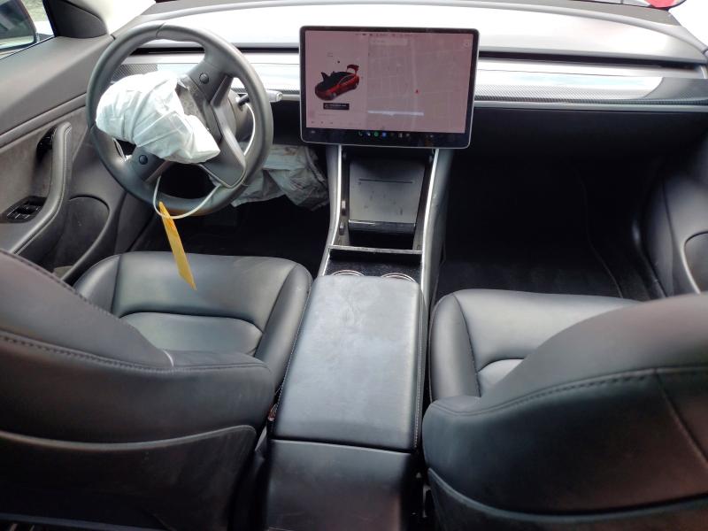 Продаж на аукціоні авто 2018 Tesla Model 3, vin: 5YJ3E1EA2JF153987, номер лоту: 57027186
