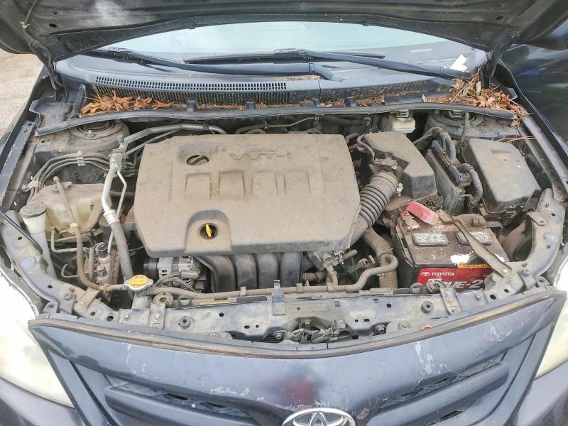 57684406 :رقم المزاد ، 5YFBU4EE3DP183558 vin ، 2013 Toyota Corolla مزاد بيع