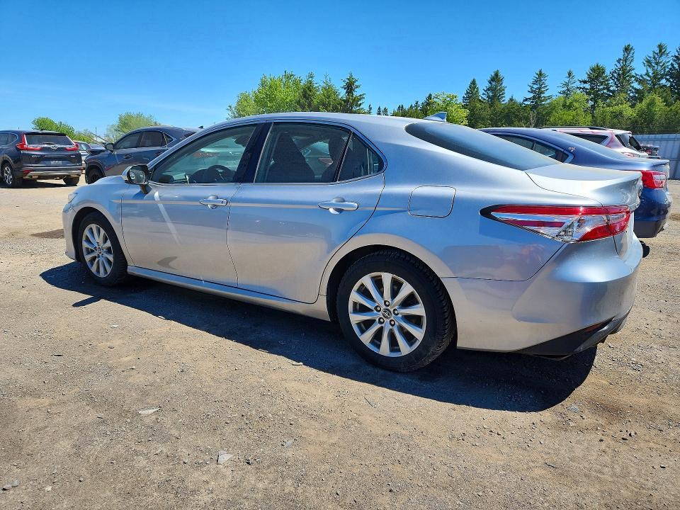 2019 Toyota Camry მანქანა იყიდება აუქციონზე, vin: 4T1B11HK9KU717490, აუქციონის ნომერი: 55905246