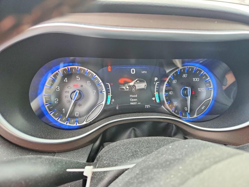 Aukcja sprzedaży 2017 Chrysler Pacifica, vin: 2C4RC1EG2HR734621, numer aukcji: 57904086