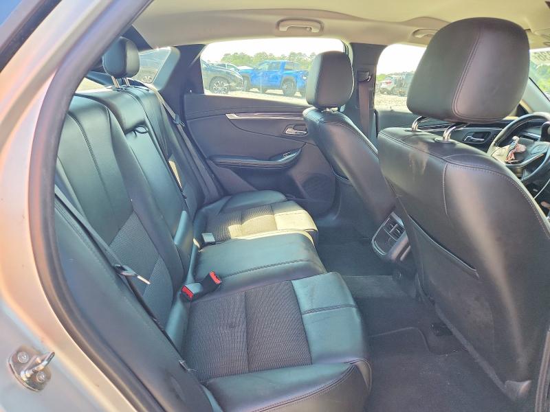 2016 Chevrolet Impala მანქანა იყიდება აუქციონზე, vin: 2G1105SA8G9172180, აუქციონის ნომერი: 55384036